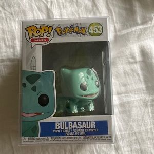 Bulbasaur funko pop